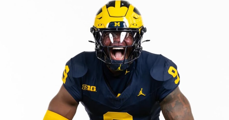 Cam Brandt Michigan Football Breakout